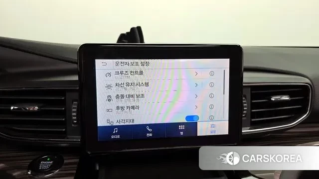 Ford Explorer 6th Generation id 3503655 из Кореи 7