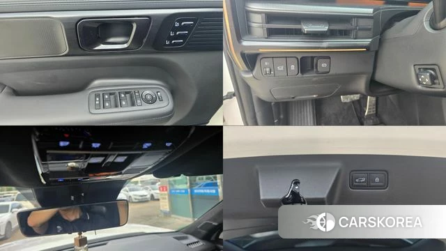 Hyundai Santa Fe (MX5) id 4406200 из Кореи 7