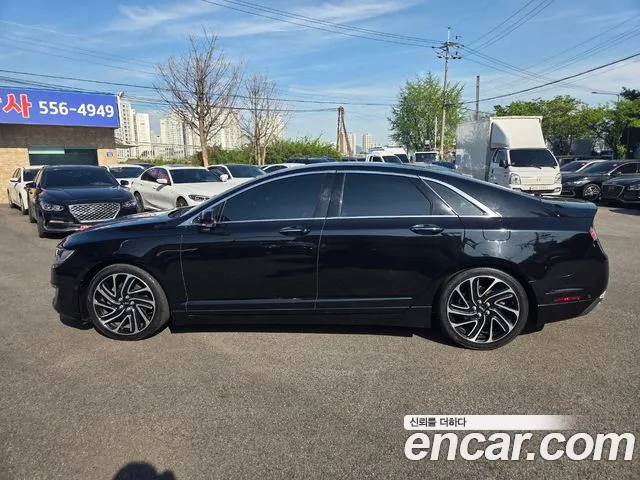 Lincoln New MKZ id 2655548 из Кореи 7