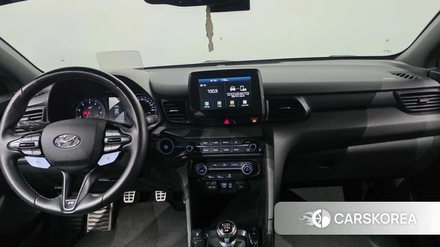 Hyundai Veloster (JS) id 4447597 из Кореи 7