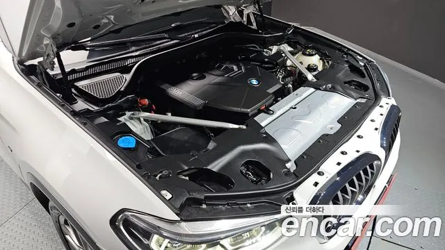 BMW X4 (G02) id 2531680 из Кореи 7