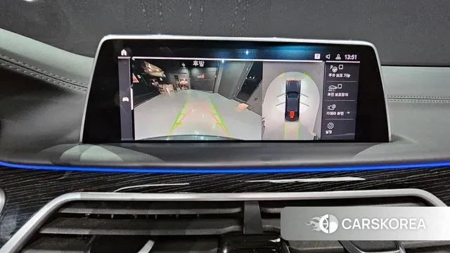 BMW 7 Series (G11) id 3356261 из Кореи 7