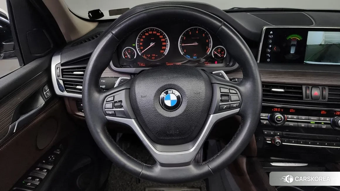 BMW X5 (F15) id 2175295 из Кореи 7