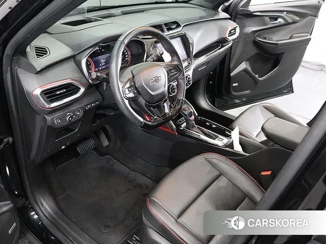 Chevrolet (GM Daewoo) Trailblazer id 3665878 из Кореи 7