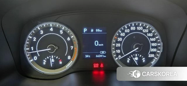 Hyundai Venue id 4482516 из Кореи 7