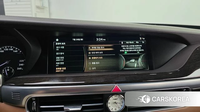 Genesis G90 id 4638046 из Кореи 7