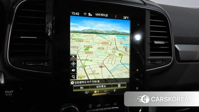 Renault Korea (Samsung) The New QM6 id 4593329 из Кореи 7