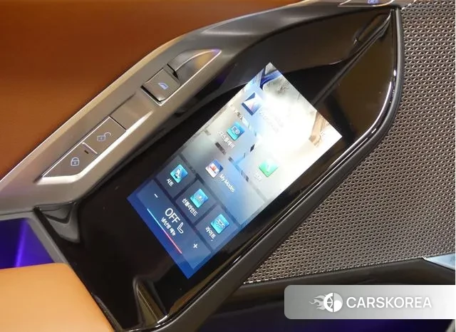 BMW 7 Series (G70) id 3732505 из Кореи 7