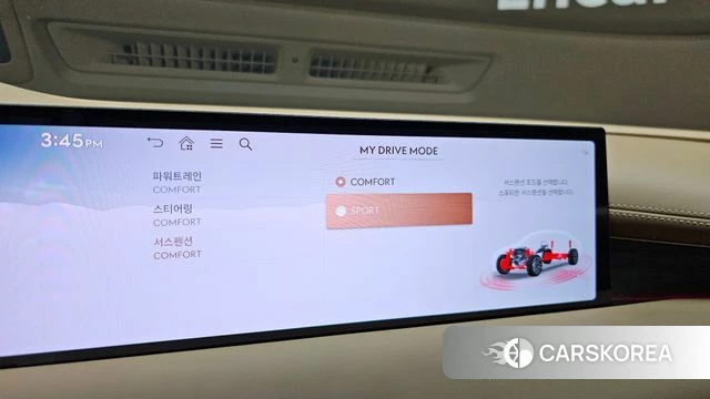 Genesis G80 (RG3) id 4623151 из Кореи 7