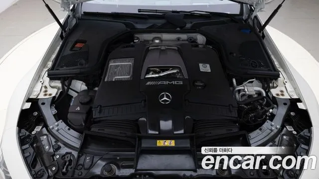 Mercedes-Benz AMG GT id 2576798 из Кореи 7