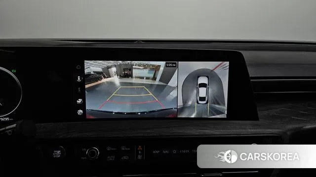 Kia K8 Hybrid id 3685854 из Кореи 7