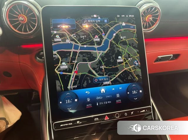 Mercedes-Benz AMG GT C192 id 4016710 из Кореи 7