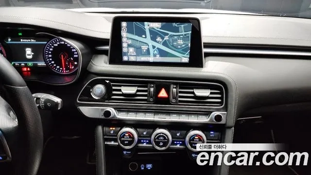 Genesis G70 id 2859752 из Кореи 7