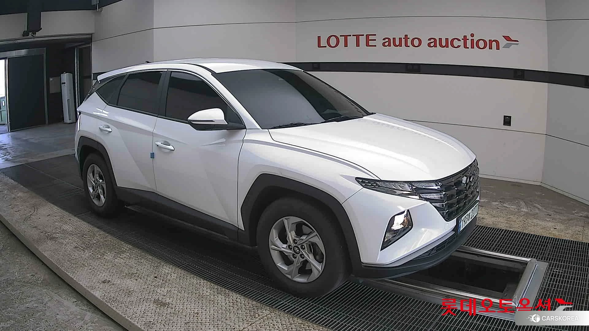 Hyundai Tucson id 3882052 из Кореи 7