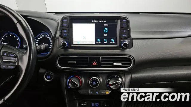 Hyundai Kona id 2686743 из Кореи 7