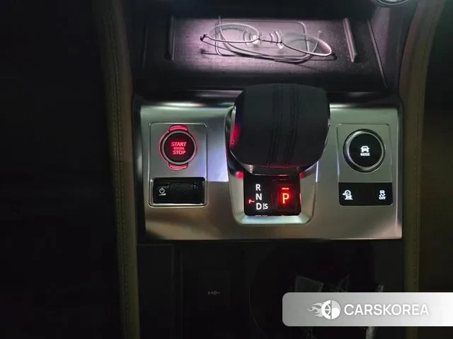 Jaguar F-PACE id 3334143 из Кореи 7