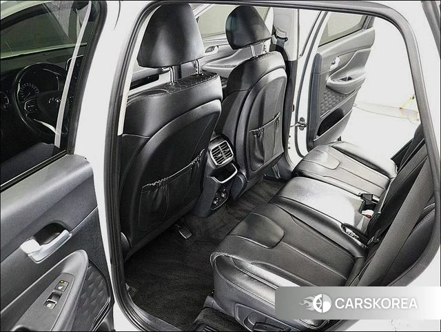 Hyundai Santa Fe TM id 4918612 из Кореи 7