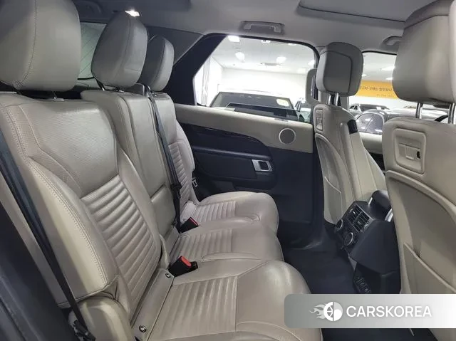 Land Rover Discovery 5 id 3635125 из Кореи 7