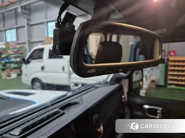 Jeep Wrangler (JL) id 3094520 из Кореи 7