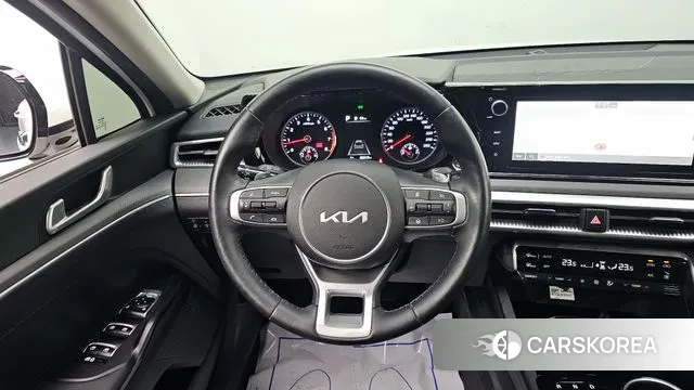 Kia K5 3rd generation id 3649654 из Кореи 7