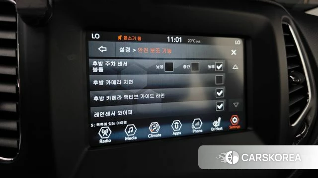 Jeep Compass 2nd Generation id 4384890 из Кореи 7