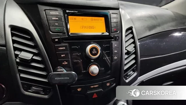 Ssangyong New Style Korando C id 3423616 из Кореи 7