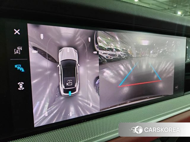 Porsche Cayenne (PO536) id 4211934 из Кореи 7