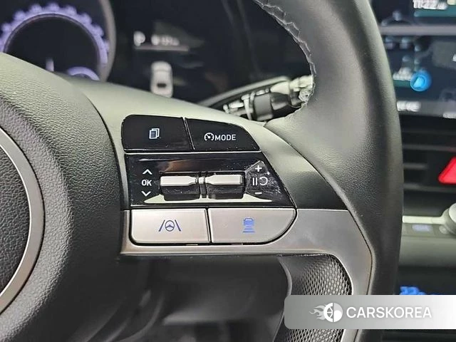 Hyundai Avante Hybrid (CN7) id 4628647 из Кореи 7