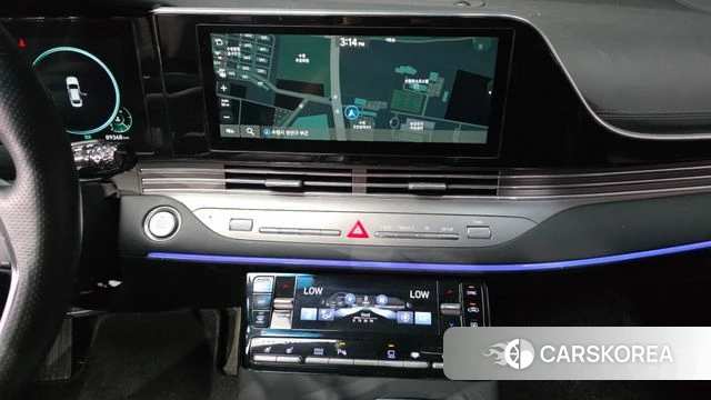 Hyundai The New Grandeur IG id 4708189 из Кореи 7