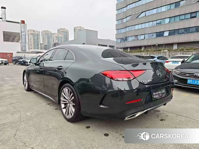 Mercedes-Benz CLS id 4236302 из Китая 7