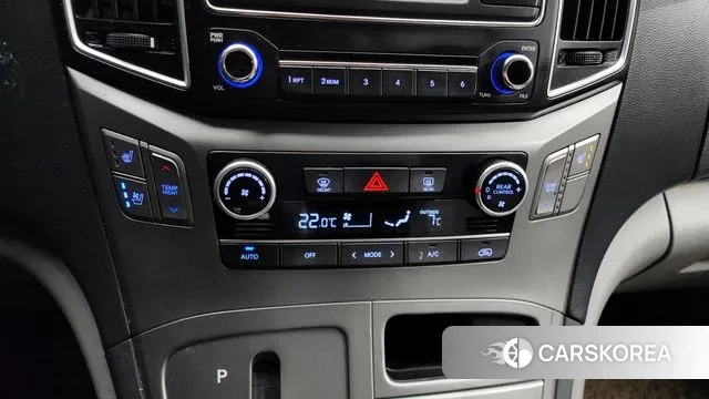 Hyundai The New Grand Starex id 3391279 из Кореи 7