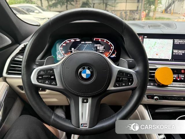 BMW X6 (G06) id 4446169 из Кореи 7