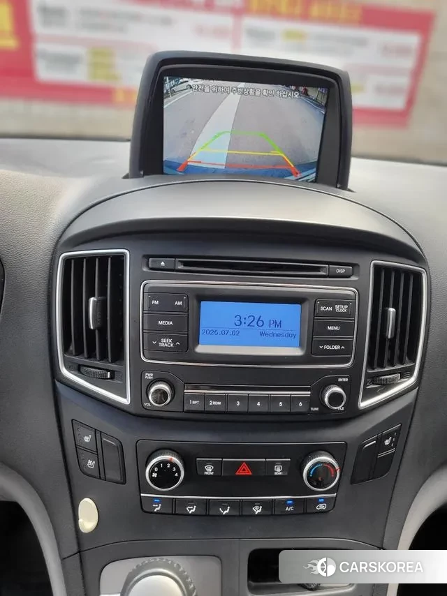 Hyundai The New Grand Starex id 3004458 из Кореи 7