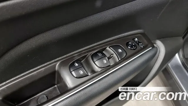 Renault Korea (Samsung) The New QM6 id 2711817 из Кореи 7