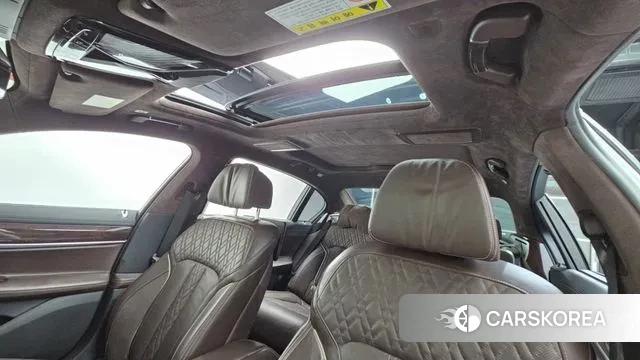 BMW 7 Series (G11) id 3018852 из Кореи 7