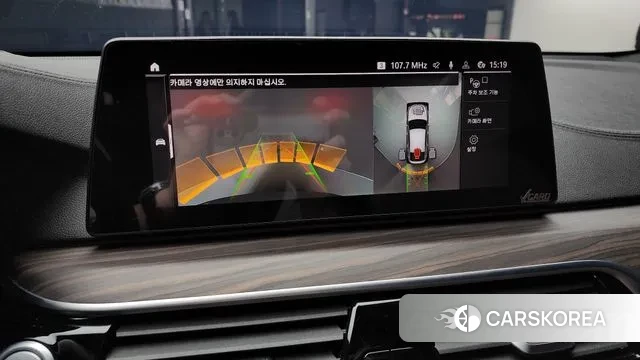 BMW 6 Series GT (G32) id 3661297 из Кореи 7