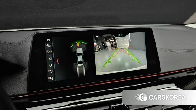 BMW 5 Series (G30) id 4188412 из Кореи 7