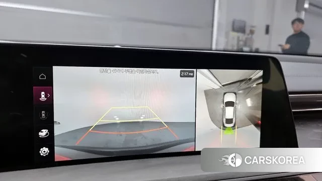 Kia K8 id 3448156 из Кореи 7