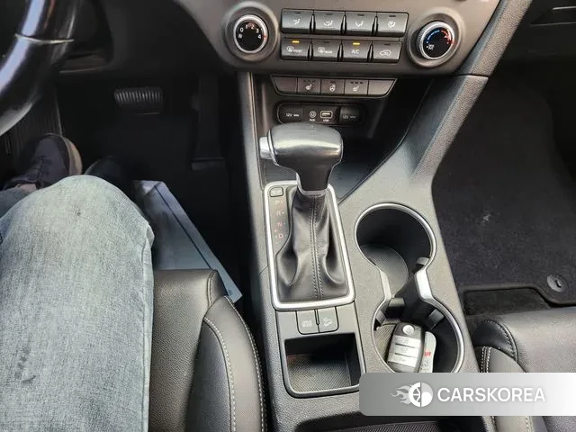 Kia Sportage 4th Generation id 3465032 из Кореи 7