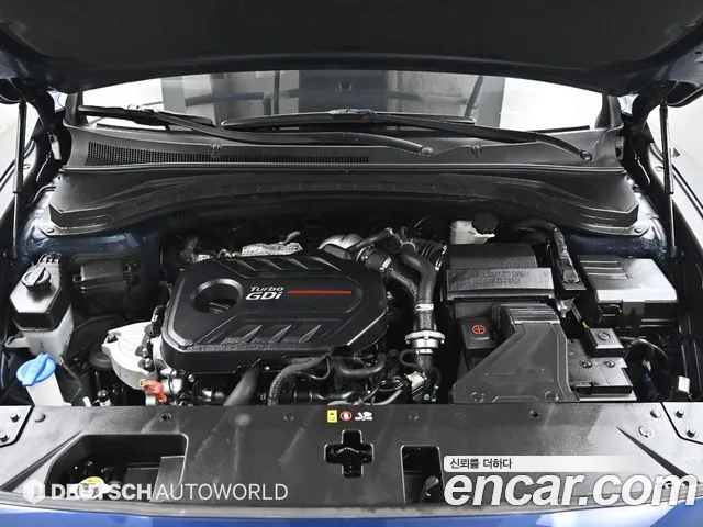 Hyundai Santa Fe TM id 2677735 из Кореи 7