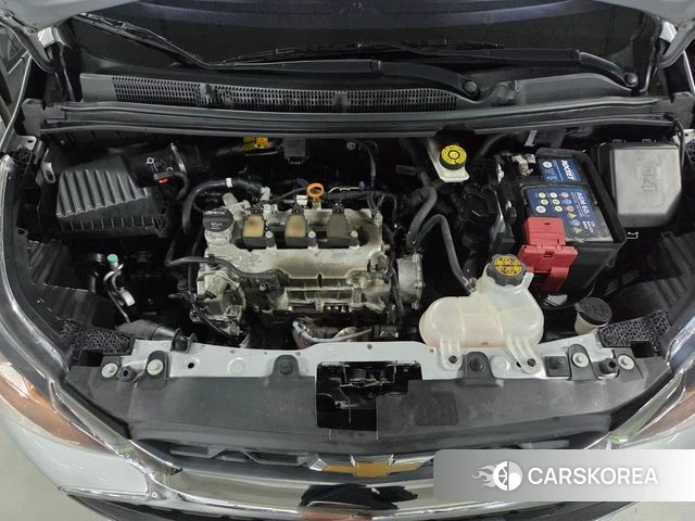 Chevrolet (GM Daewoo) The New Spark id 4363195 из Кореи 7