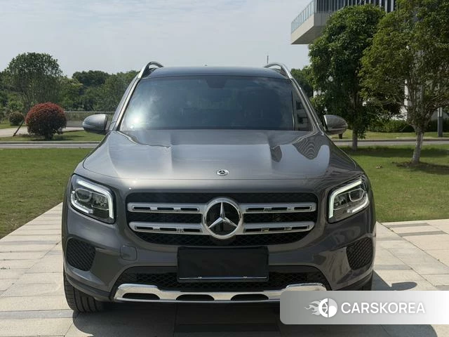 Mercedes-Benz GLB id 4392360 из Китая 7