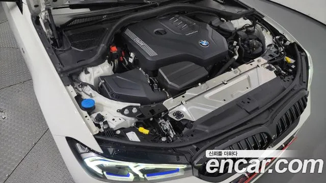 BMW 3 Series (G20) id 2687549 из Кореи 7