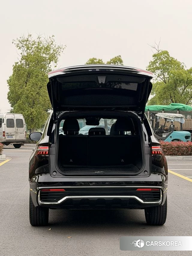 Geely Automobile Xingyue L id 4238421 из Китая 7