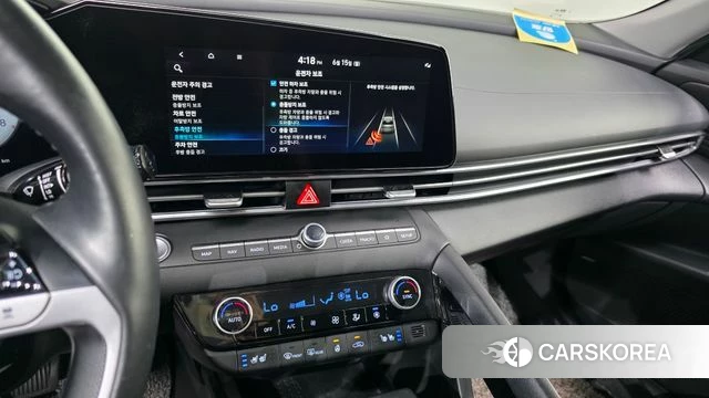 Hyundai Avante (CN7) id 4457552 из Кореи 7