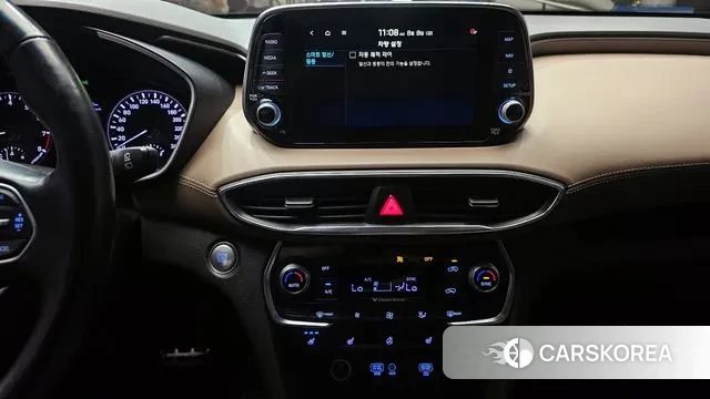 Hyundai Santa Fe TM id 3018541 из Кореи 7