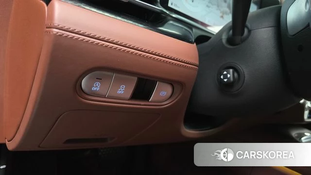 Genesis G90 (RS4) id 4774722 из Кореи 7