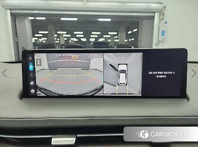 Genesis GV70 id 3889270 из Кореи 7