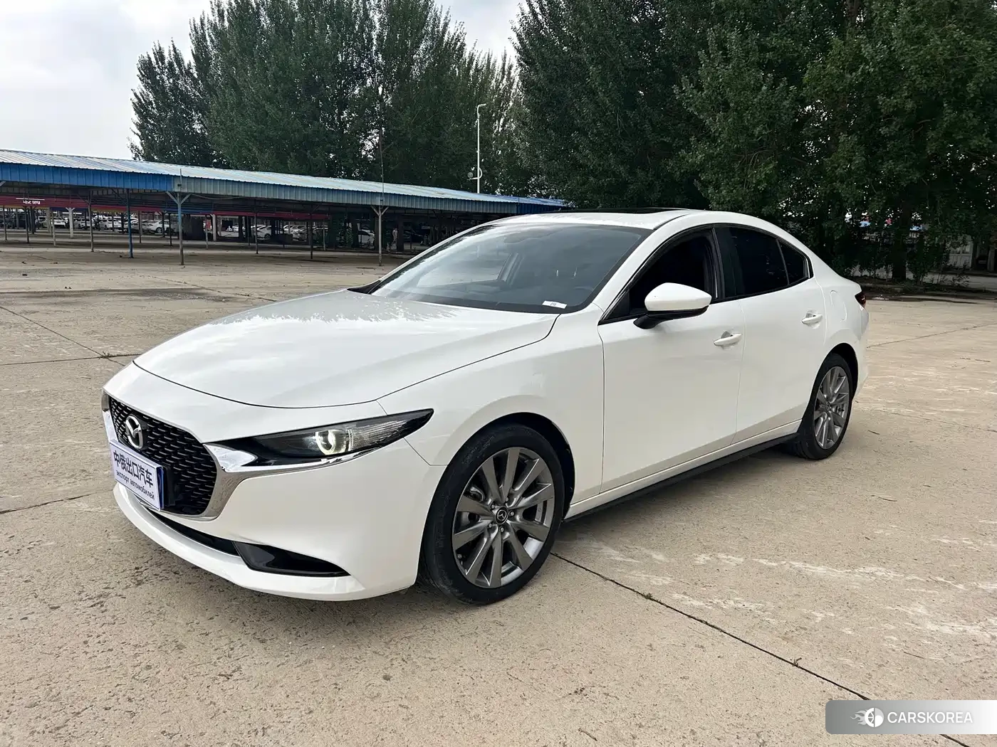 Mazda 3 id 4685868 из Китая 7