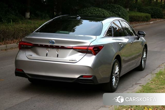 Toyota Asian dragon id 4307618 из Китая 7